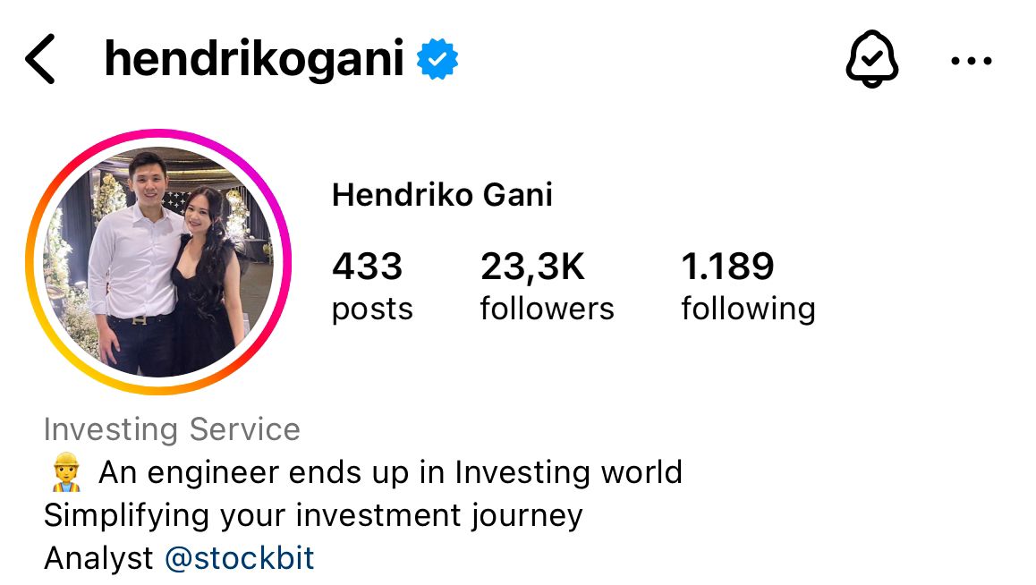 Hendriko Gani