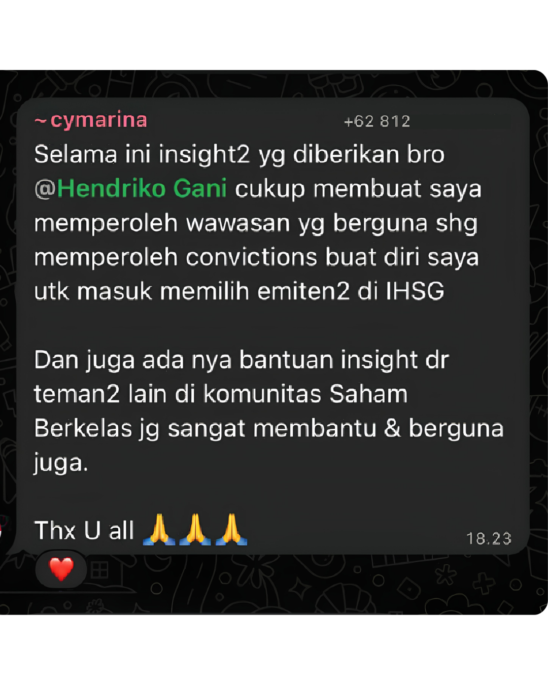 Hendriko Gani